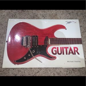 Guitar book